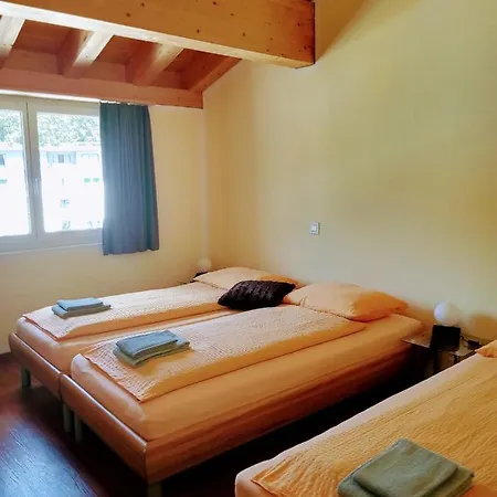 Apartmanhotel Aladin St. Moritz