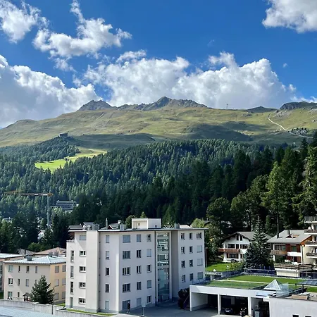Appart hôtel Aladin Saint-Moritz