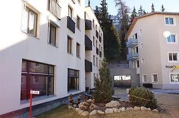 Aladin Appart hôtel Saint-Moritz