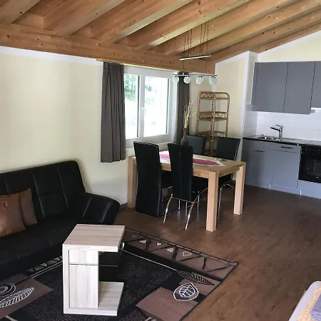 Appart hôtel Aladin Saint-Moritz