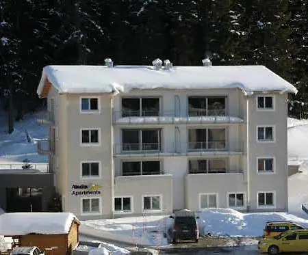 Aladin Appart hôtel