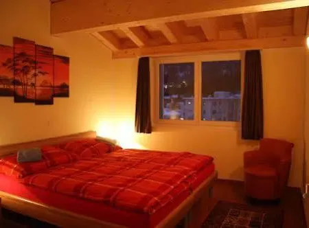 Appart hôtel Aladin Saint-Moritz