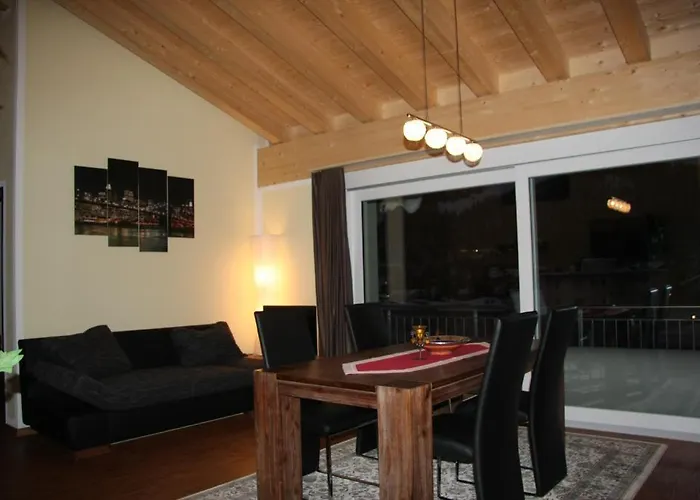 מלון דירות Aladin סנט מוריץ