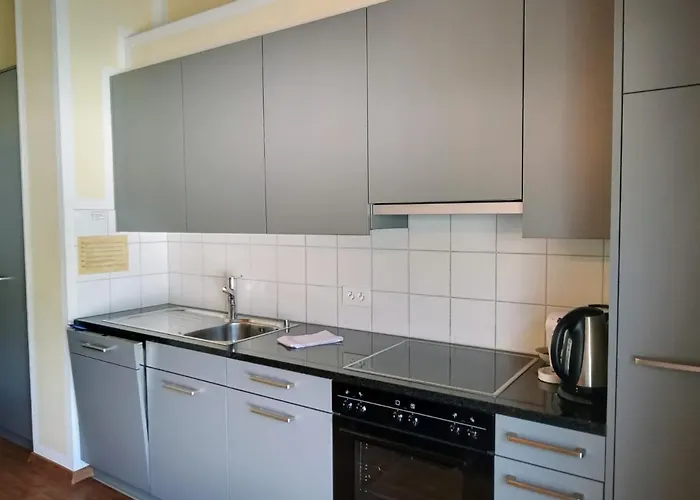 Aladin מלון דירות 3*