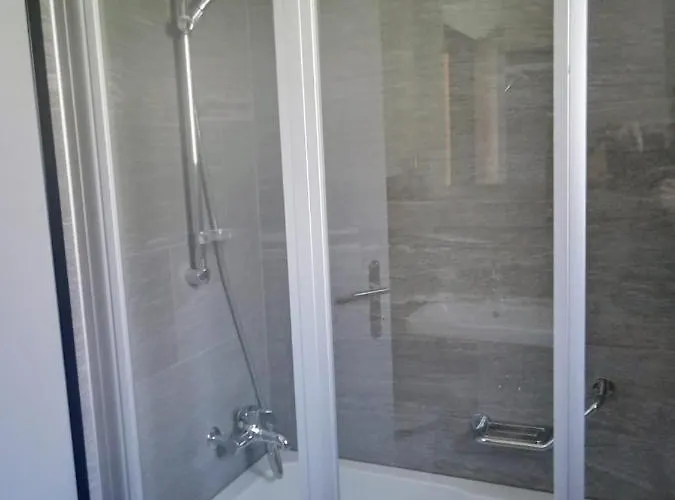 מלון דירות Aladin סנט מוריץ