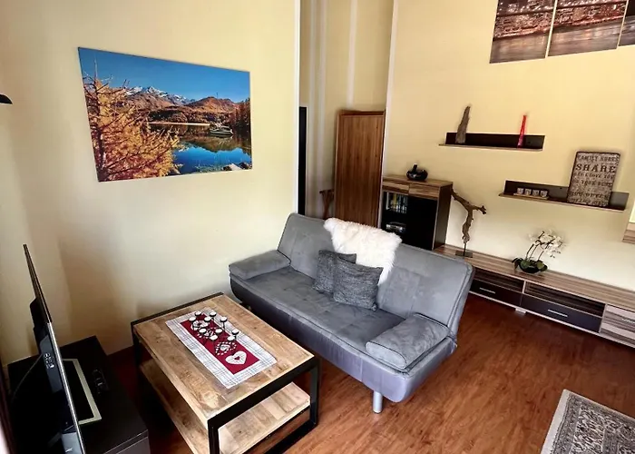 Aladin מלון דירות 3*