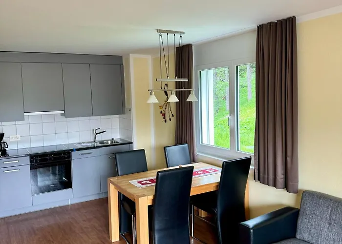 Aladin מלון דירות 3*