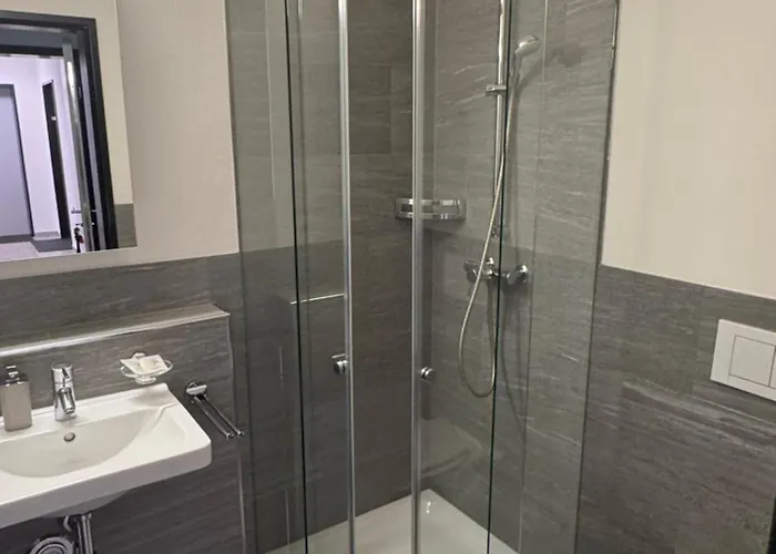 Aladin מלון דירות סנט מוריץ