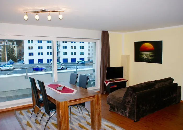 Aladin סנט מוריץ