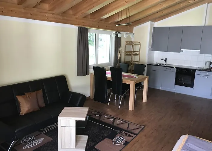 מלון דירות Aladin סנט מוריץ