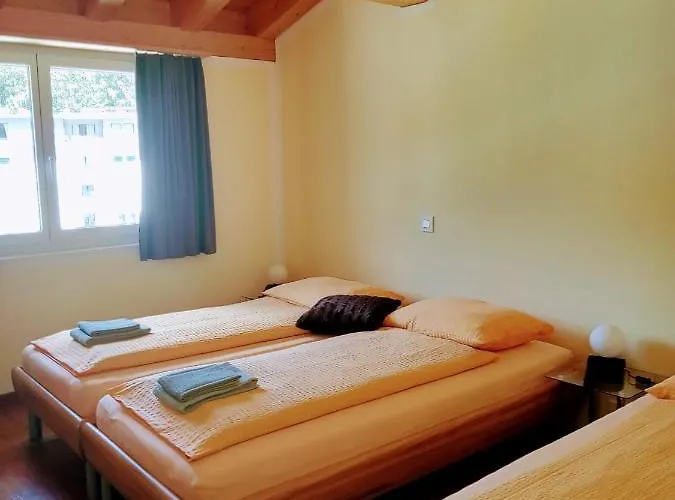 Apart-hotel Aladin São Moritz