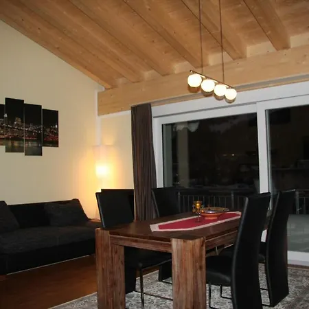 Lejlighedshotel Aladin St. Moritz