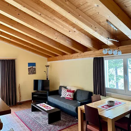 Aladin Lejlighedshotel St. Moritz