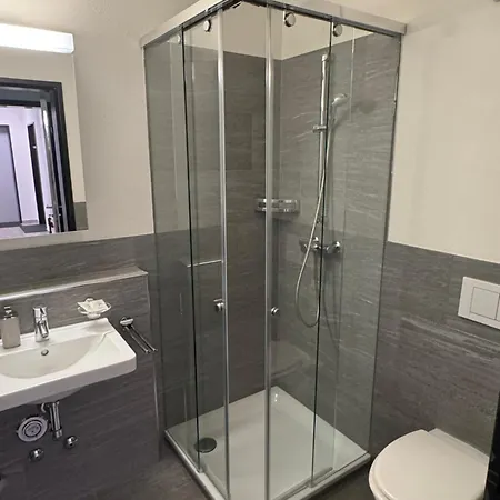 Aladin Lejlighedshotel St. Moritz