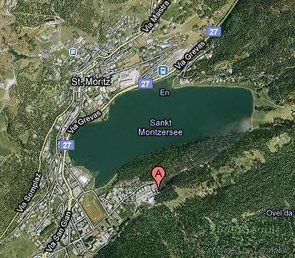 Aladin Lejlighedshotel St. Moritz