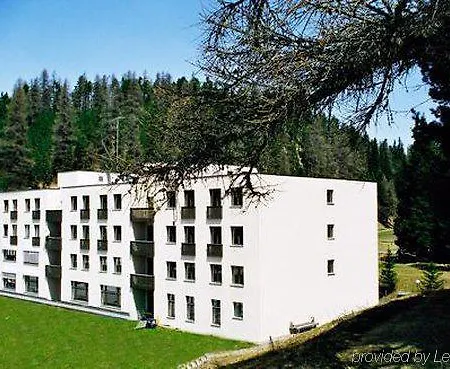 Lejlighedshotel Aladin