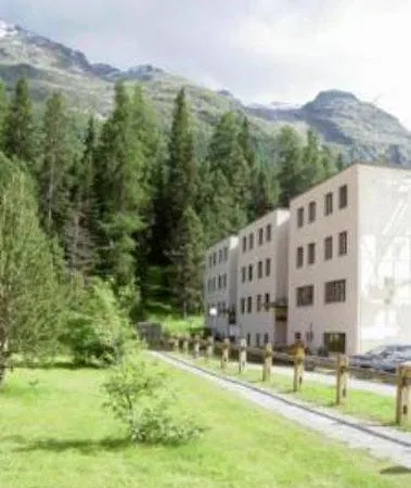Aladin 3* St. Moritz