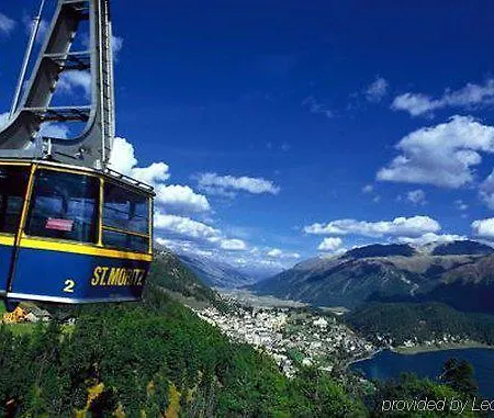 Aladin Lejlighedshotel St. Moritz