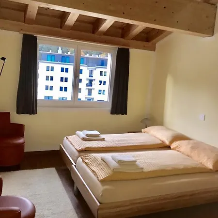 Lejlighedshotel Aladin St. Moritz